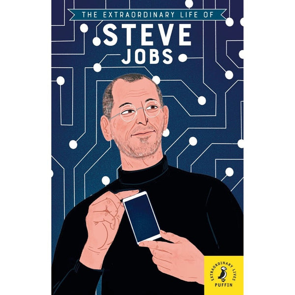 Extraordinary Lives : The Extraordinary Life of Steve Jobs - 買書書 BuyBookBook