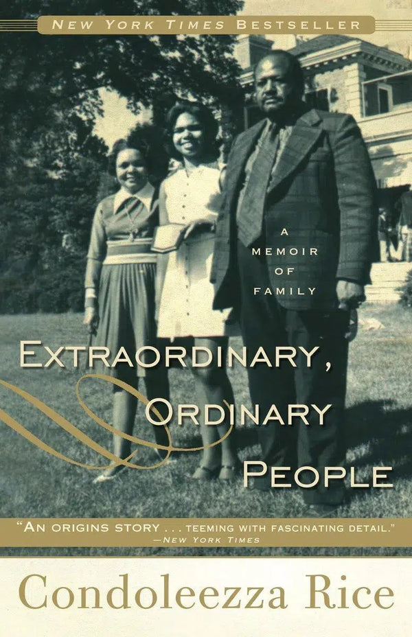 Extraordinary, Ordinary People-Biography and memoirs-買書書 BuyBookBook