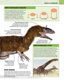 Extraordinary Dinosaurs and Other Prehistoric Life Visual Encyclopedia-Nonfiction: 動物植物 Animal & Plant-買書書 BuyBookBook