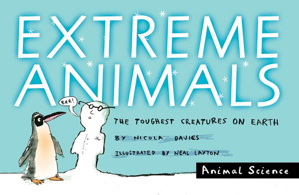 Extreme Animals-Children’s / Teenage general interest: Nature and animals-買書書 BuyBookBook