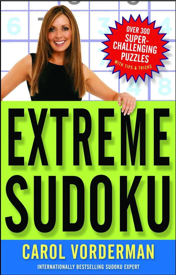 Extreme Sudoku-Hobbies/ quizzes/ games-買書書 BuyBookBook