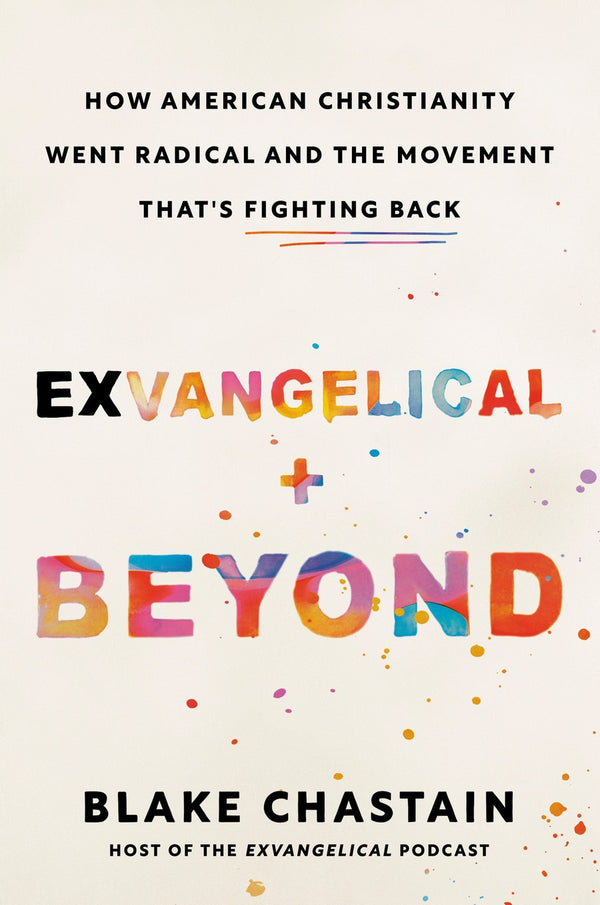 Exvangelical and Beyond-Christianity-買書書 BuyBookBook