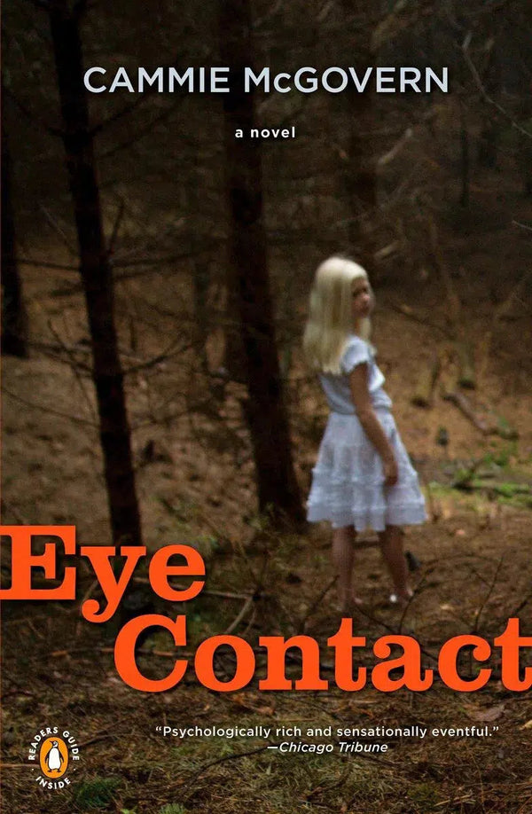 Eye Contact-Fiction: Modern and contemporary-買書書 BuyBookBook