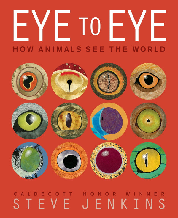 Eye to Eye/How Animals See the World-Children’s / Teenage: Other general interest-買書書 BuyBookBook