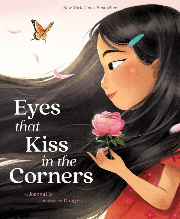 Eyes That Kiss in the Corners-Children’s / Teenage fiction: General and modern fiction-買書書 BuyBookBook