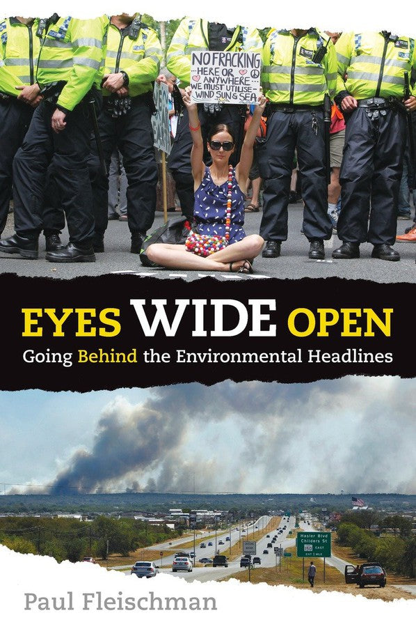 Eyes Wide Open: Going Behind the Environmental Headlines-Children’s / Teenage: Other general interest-買書書 BuyBookBook