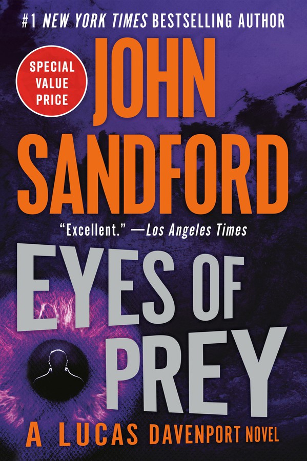 Eyes of Prey-Fiction: Crime and mystery-買書書 BuyBookBook