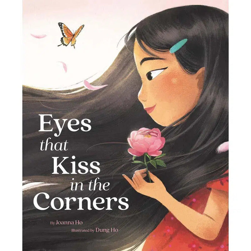 Eyes That Kiss in the Corners (Hardback) Harpercollins US