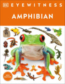 Eyewitness Amphibian-Children’s / Teenage general interest: Nature and animals-買書書 BuyBookBook