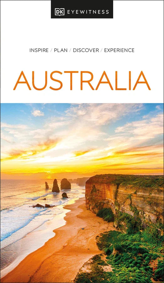 Eyewitness Australia-Travel and holiday-買書書 BuyBookBook