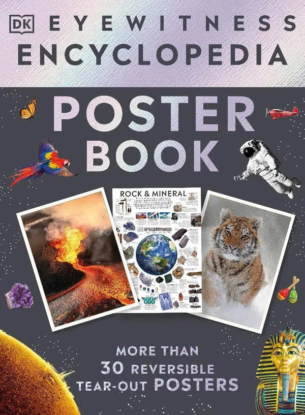 Eyewitness Encyclopedia Poster Book