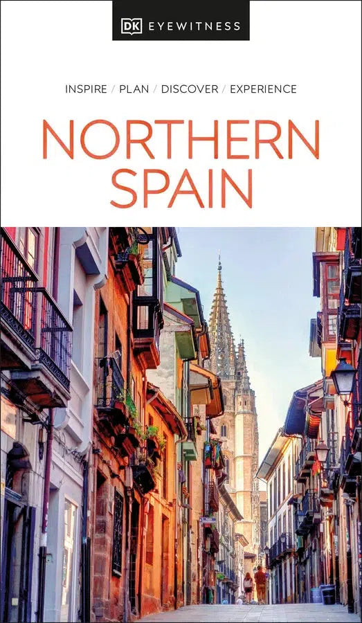 Eyewitness Northern Spain-Travel and holiday-買書書 BuyBookBook