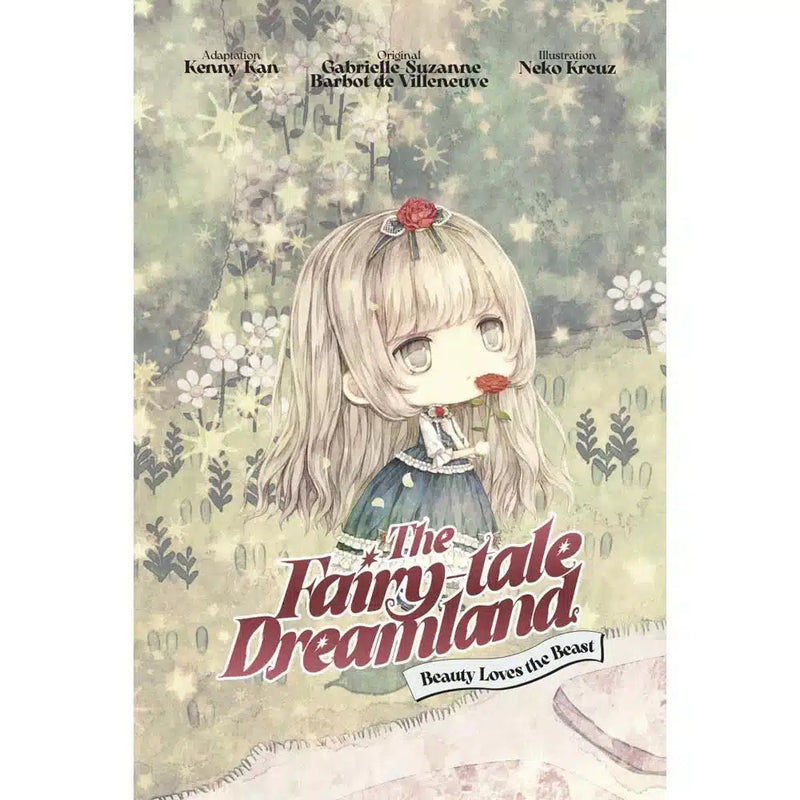 FAIRY-TALE DREAMLAND, THE - BEAUTY LOVES THE BEAST (童話夢工場)-故事: 奇幻魔法 Fantasy & Magical-買書書 BuyBookBook