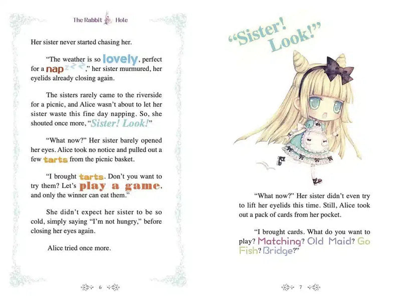 FAIRY-TALE DREAMLAND, THE - THE MAGICAL ALICE (童話夢工場)-故事: 奇幻魔法 Fantasy & Magical-買書書 BuyBookBook