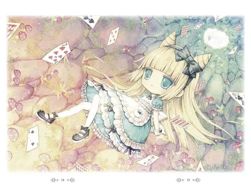 FAIRY-TALE DREAMLAND, THE - THE MAGICAL ALICE (童話夢工場)-故事: 奇幻魔法 Fantasy & Magical-買書書 BuyBookBook