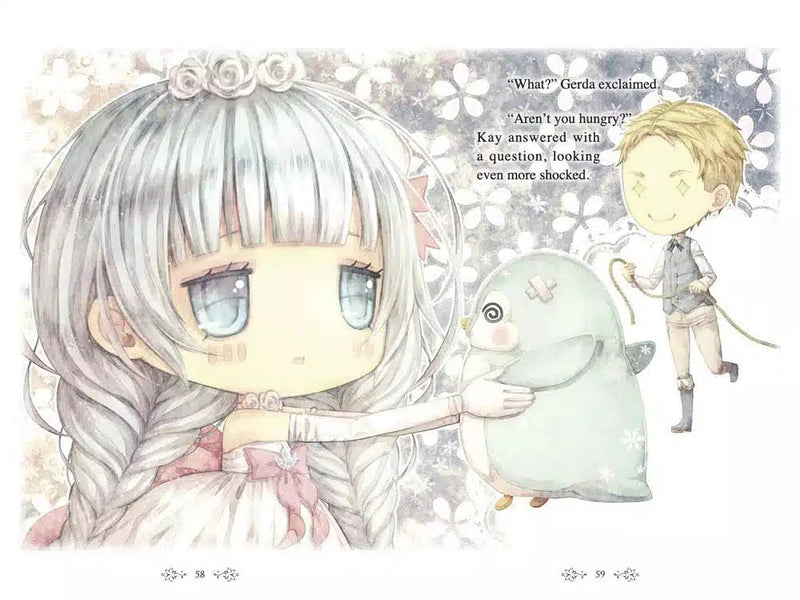 FAIRY-TALE DREAMLAND, THE - THE SNOW PRINCESS (童話夢工場)-故事: 奇幻魔法 Fantasy & Magical-買書書 BuyBookBook