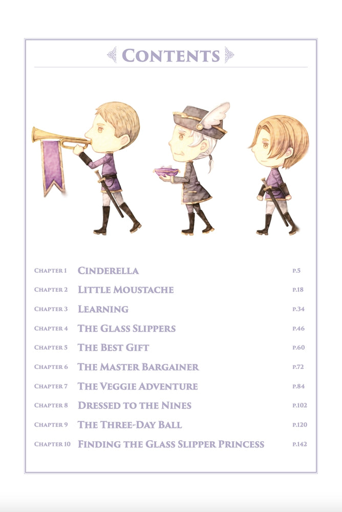 FAIRY-TALE DREAMLAND, THE - The Glass Slipper Princess灰姑娘 (童話夢工場)-故事: 奇幻魔法 Fantasy & Magical-買書書 BuyBookBook