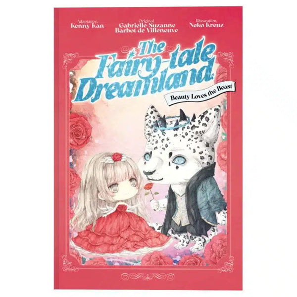 FAIRY-TALE DREAMLAND, THE - BEAUTY LOVES THE BEAST (童話夢工場)-故事: 奇幻魔法 Fantasy & Magical-買書書 BuyBookBook