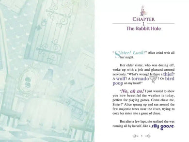 FAIRY-TALE DREAMLAND, THE - THE MAGICAL ALICE (童話夢工場)-故事: 奇幻魔法 Fantasy & Magical-買書書 BuyBookBook