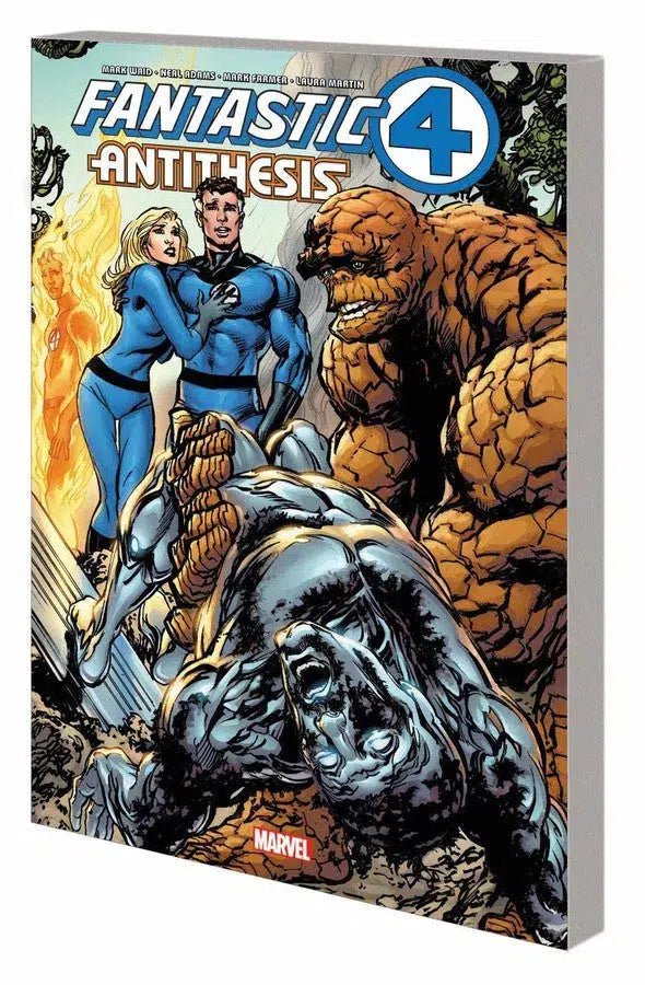 FANTASTIC FOUR: ANTITHESIS-Graphic novel / Comic book / Manga: genres-買書書 BuyBookBook