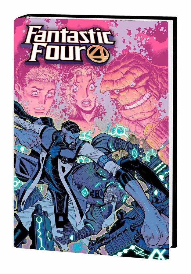 FANTASTIC FOUR BY DAN SLOTT VOL. 2-Graphic novel / Comic book / Manga: genres-買書書 BuyBookBook