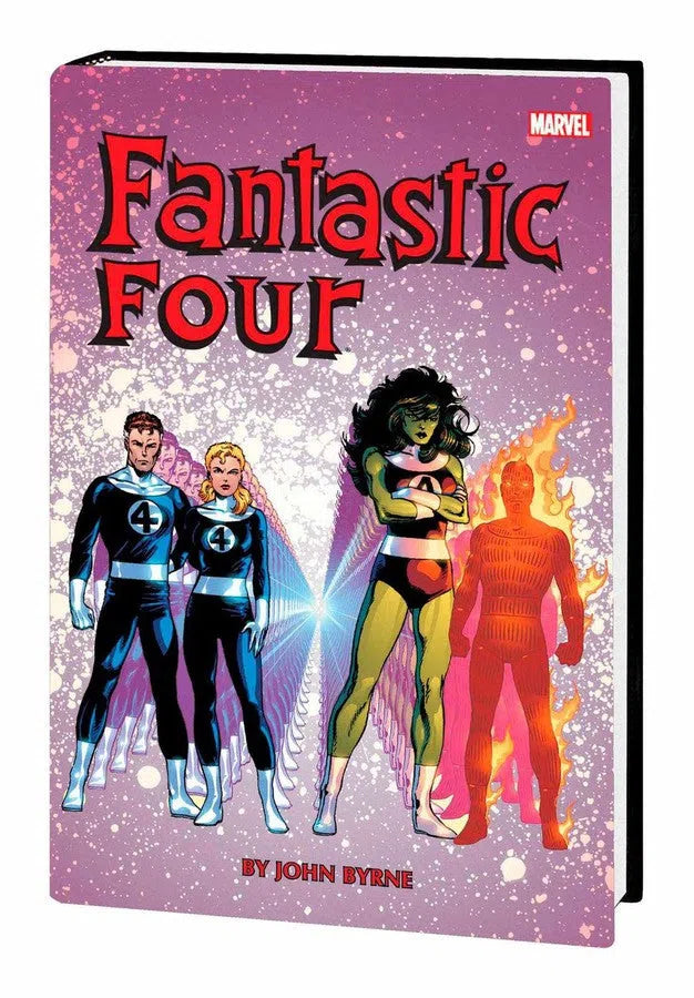 FANTASTIC FOUR BY JOHN BYRNE OMNIBUS VOL. 2 [NEW PRINTING]-Graphic novel / Comic book / Manga: genres-買書書 BuyBookBook