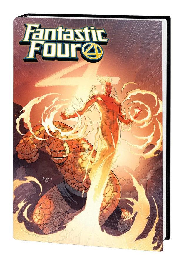 FANTASTIC FOUR: FATE OF THE FOUR-Graphic novel / Comic book / Manga: genres-買書書 BuyBookBook