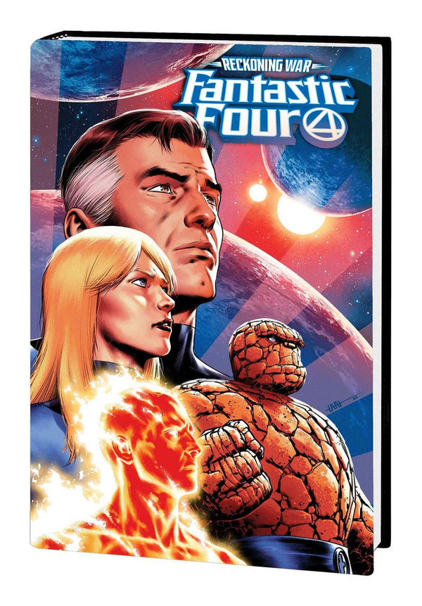 FANTASTIC FOUR: RECKONING WAR-Graphic novel / Comic book / Manga: Superheroes and super-villains-買書書 BuyBookBook