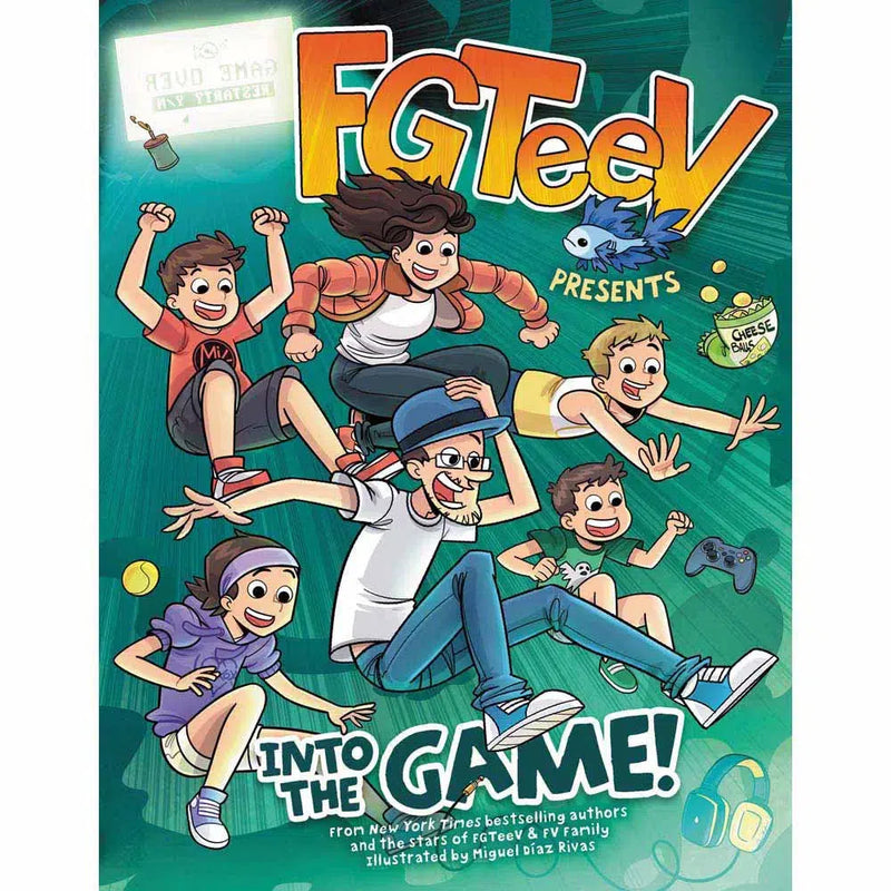 FGTeeV Presents