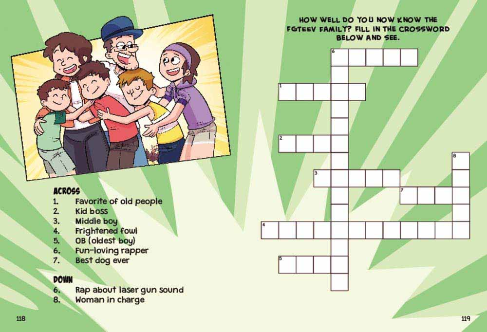 FGTeeV Presents # Game Break!-Fiction: 歷險科幻 Adventure & Science Fiction-買書書 BuyBookBook