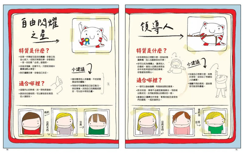 發現天賦，到哪都能閃閃發光-非故事: 心理勵志 Self-help-買書書 BuyBookBook