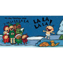 Fa La La (Board Book) (Leslie Patricelli) Candlewick Press