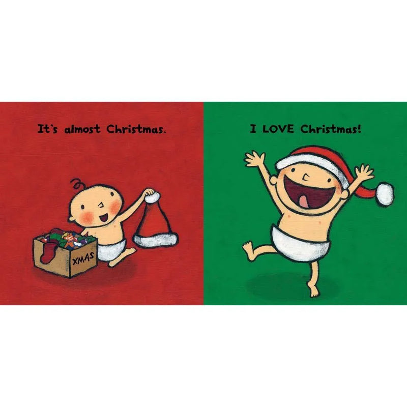 Fa La La (Board Book) (Leslie Patricelli) Candlewick Press