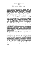 Fable of the Bees, The (Penguin Classics) (Bernard Mandeville)-Nonfiction: 政治經濟 Politics & Economics-買書書 BuyBookBook