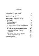 Fable of the Bees, The (Penguin Classics) (Bernard Mandeville)-Nonfiction: 政治經濟 Politics & Economics-買書書 BuyBookBook