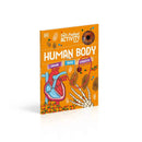 Fact-Packed Activity Book, The - Human Body - 買書書 BuyBookBook