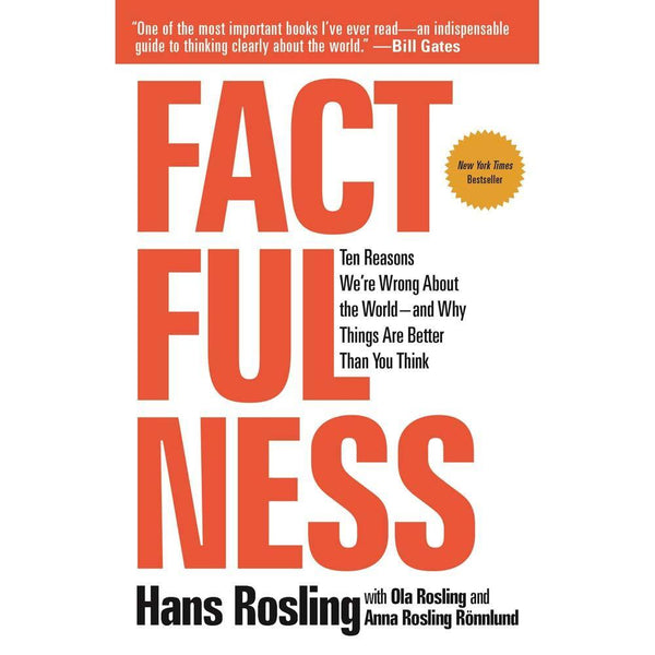 Factfulness Macmillan US