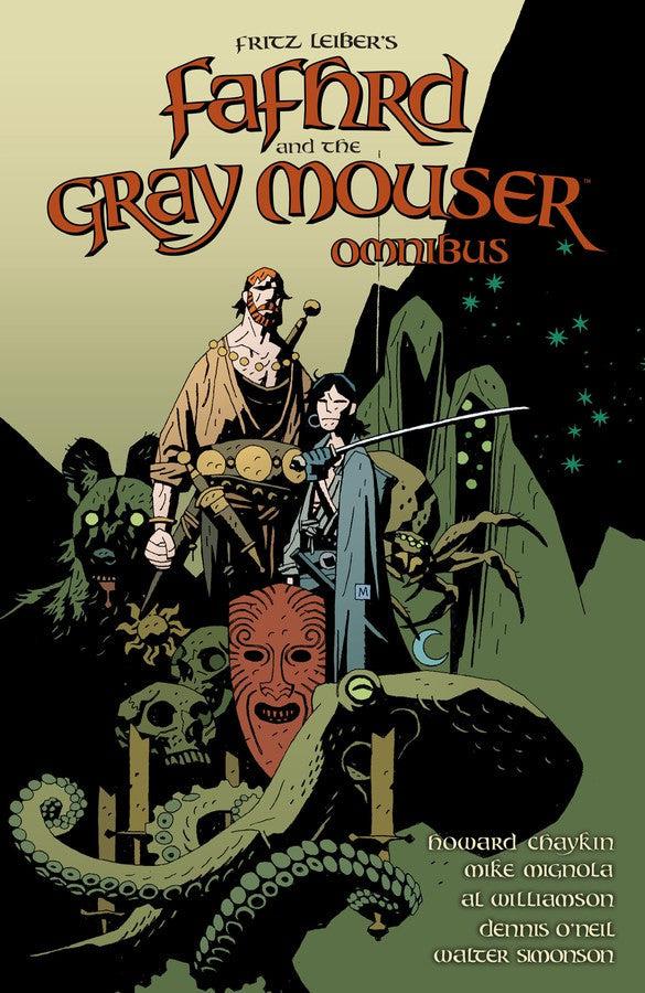 Fafhrd and the Gray Mouser Omnibus-Graphic novel / Comic book / Manga: genres-買書書 BuyBookBook