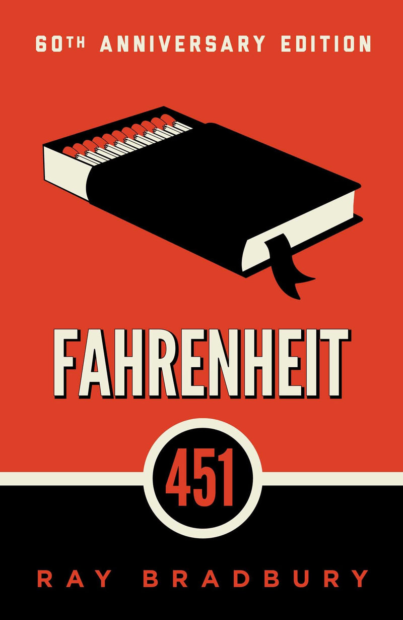 Fahrenheit 451-Fiction: Science fiction-買書書 BuyBookBook