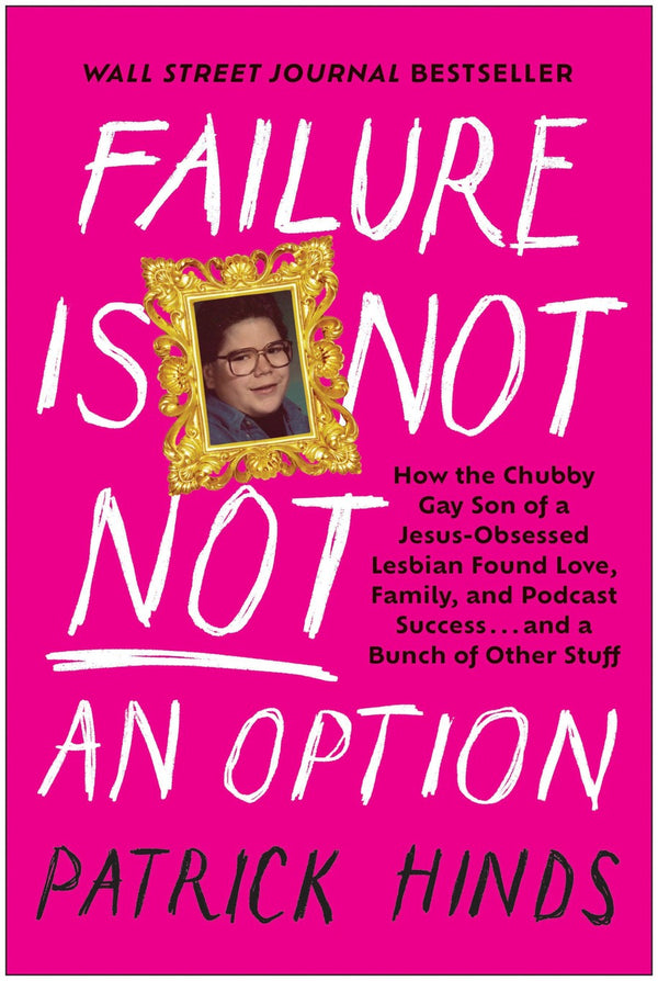 Failure Is Not NOT an Option-Biography and memoirs-買書書 BuyBookBook