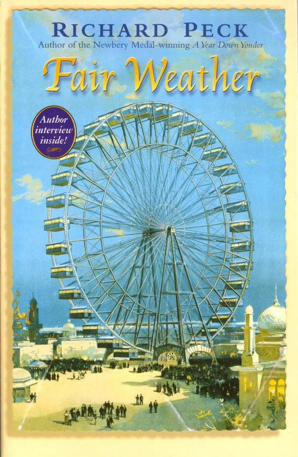 Fair Weather-Children’s / Teenage fiction: Biographical/ historical fiction and true stories-買書書 BuyBookBook