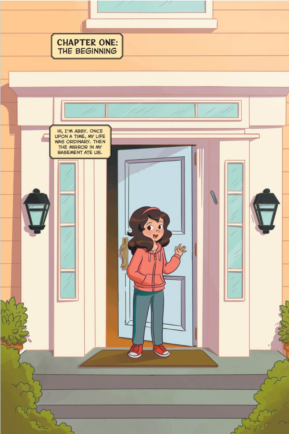 Whatever After #1: Fairest of All