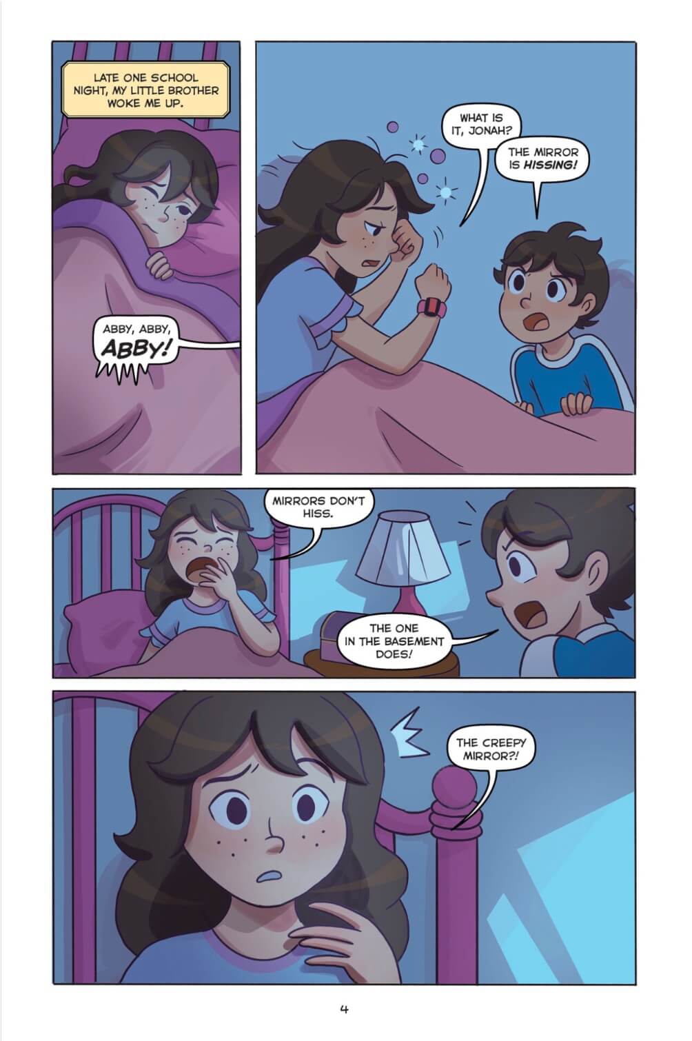 Whatever After #1: Fairest of All