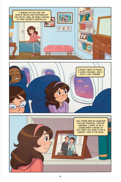 Whatever After