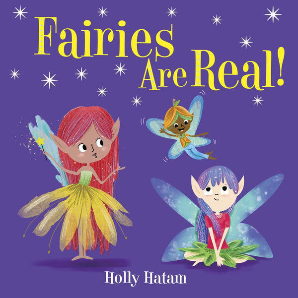 Fairies Are Real!-Children’s / Teenage fiction: Fantasy-買書書 BuyBookBook