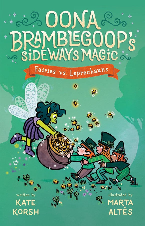 Fairies vs. Leprechauns-Children’s / Teenage fiction: Fantasy-買書書 BuyBookBook