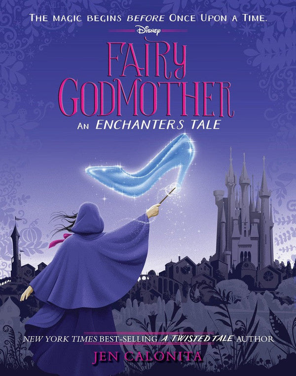 Fairy Godmother: An Enchanters Tale-Children’s / Teenage fiction: Classic and traditional-買書書 BuyBookBook