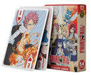 Fairy Tail - Playing cards-Hobbies/ quizzes/ games-買書書 BuyBookBook