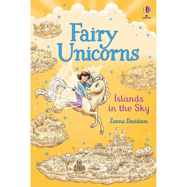 Fairy Unicorns Islands in the Sky (Zanna Davidson) - 買書書 BuyBookBook