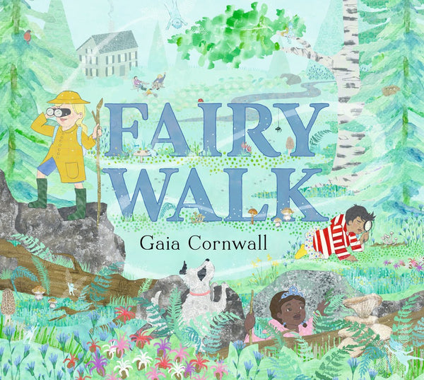 Fairy Walk-Children’s / Teenage fiction: Fantasy-買書書 BuyBookBook